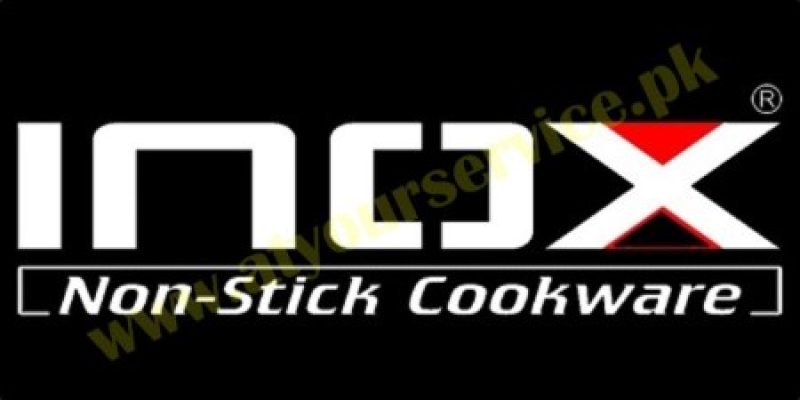 Inox Non-Stick Cookware – Khurshid Alam Street, Sheikhupura Road, Gujranwala