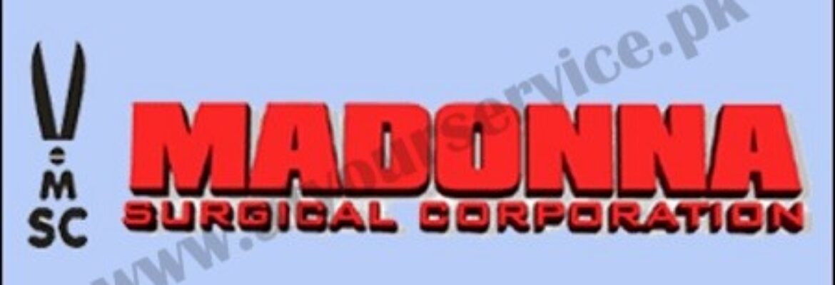 Madonna Surgical Corporation – Murray College Road, Sialkot