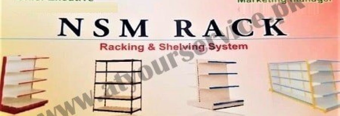 NSM Rack – Khiali Bypass, Gujranwala