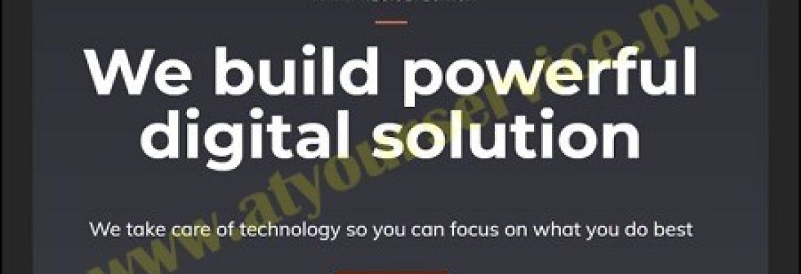 Precise Technology | Software Development Company