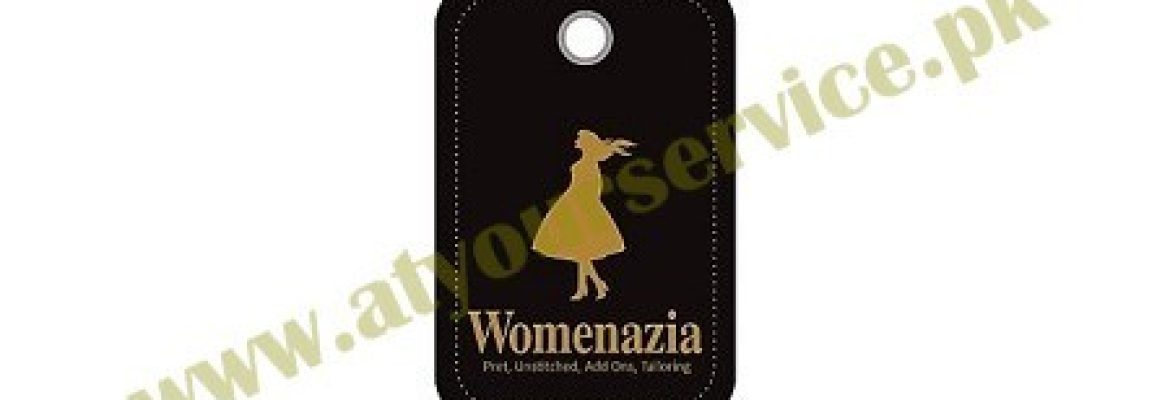 Womenazia – Overseas 5 Commercial, Phase 8, Bahria Town, Rawalpindi