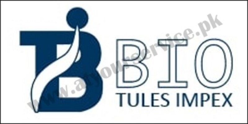 Bio Tules Impex – Small Industrial Estate, Sialkot