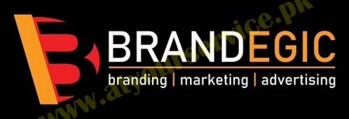 Brandegic | Branding, Advertising & Marketing Consultancy Services