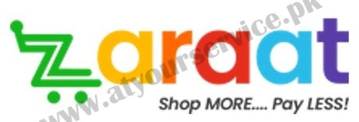 Zaraat – Online Marketplace