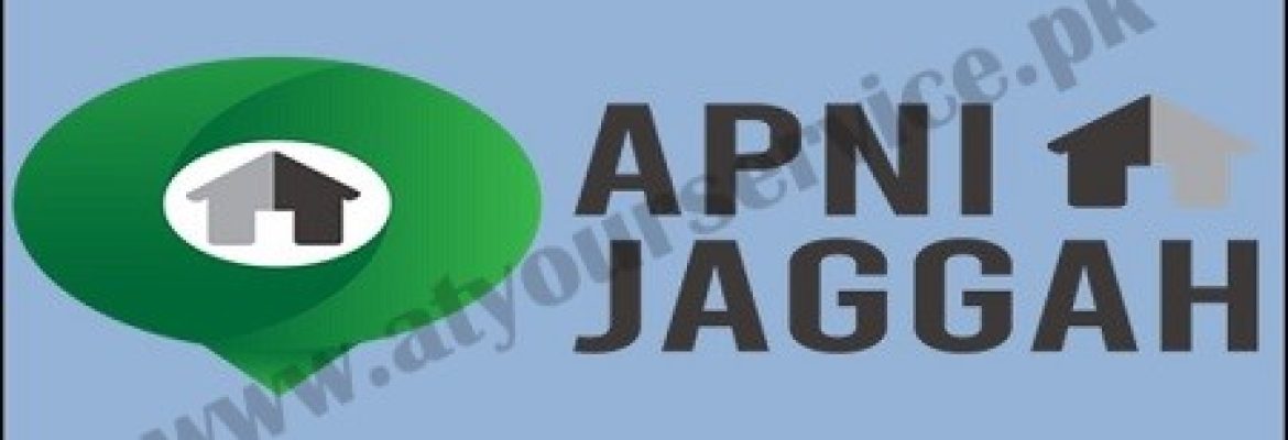 ApniJaggah.com | Buy, Sell, and Rent Property