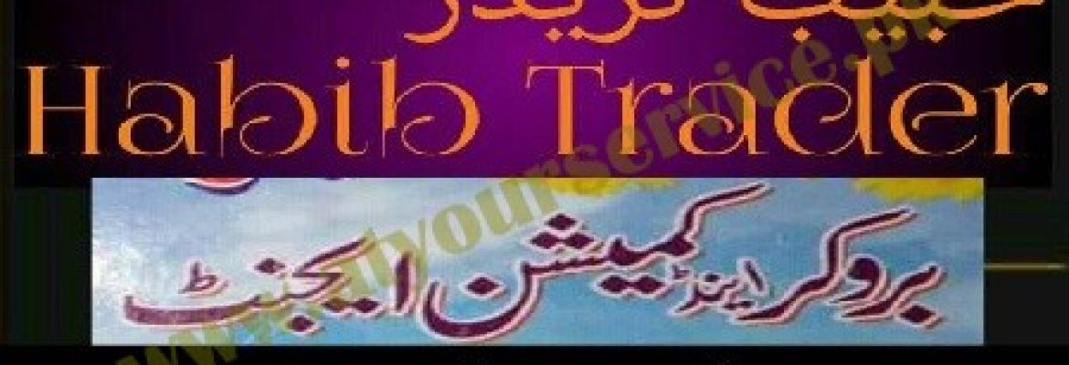 Habib Trader – Basti Naching, Jalalpur Pirwala, Multan