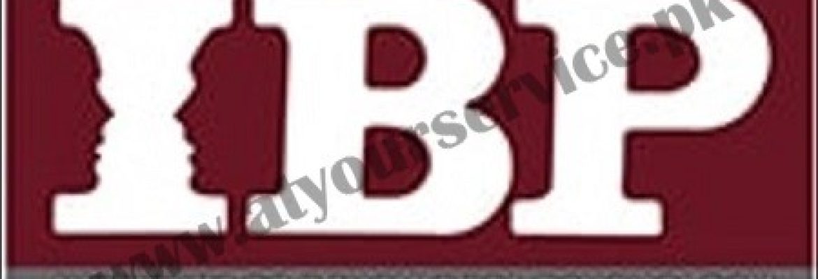 Institute of Behavioral Psychology – Khayaban e Badar, DHA Phase 7, Karachi