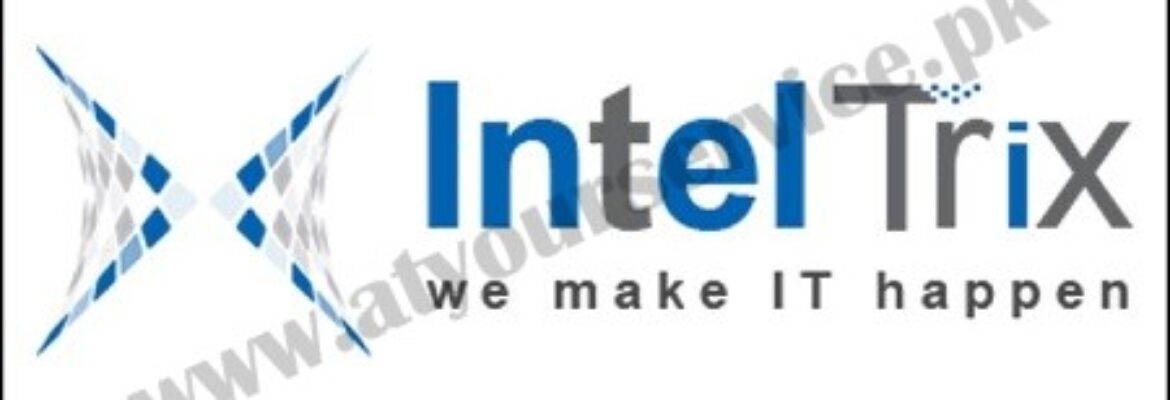 Inteltrix – Website Development Company in Lahore