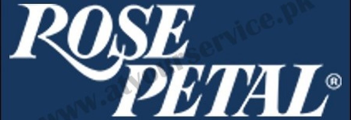 Rose Petal – A Tissue Paper Brand