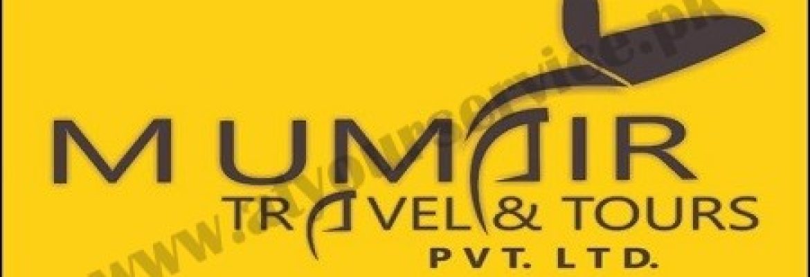 M Umair Travel & Tours Pvt. Ltd.