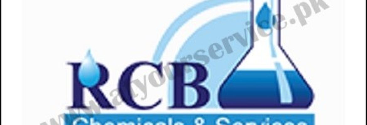 RCB Chemicals & Services (Water Treatment Chemicals)