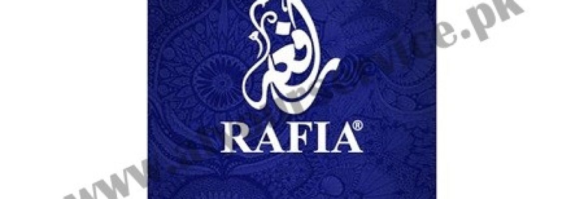 Rafia.pk – Online Store for Women’s Clothing