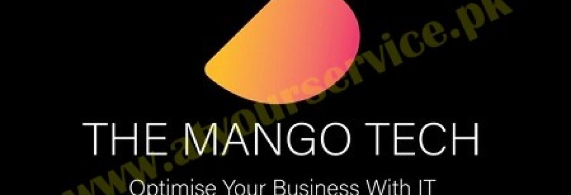 The Mango Tech – Digital Transformation Consultancy Company
