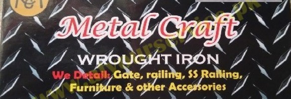 Usman Metal Craft – Ferozpur Road, Gajjumata, Lahore