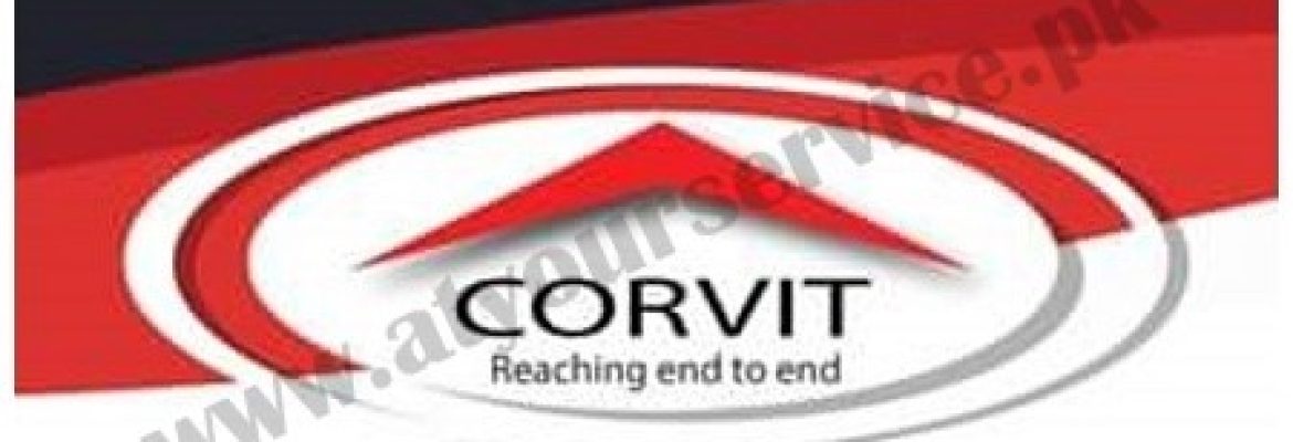Corvit System Faisalabad