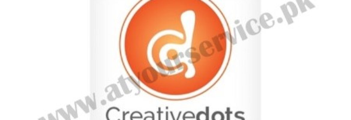 Digital Marketing Agency – Creative Dots