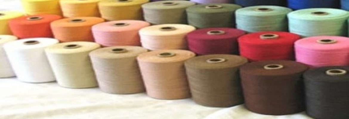 S&R Cotton Textile Yarn Dyeing – Faisalabad
