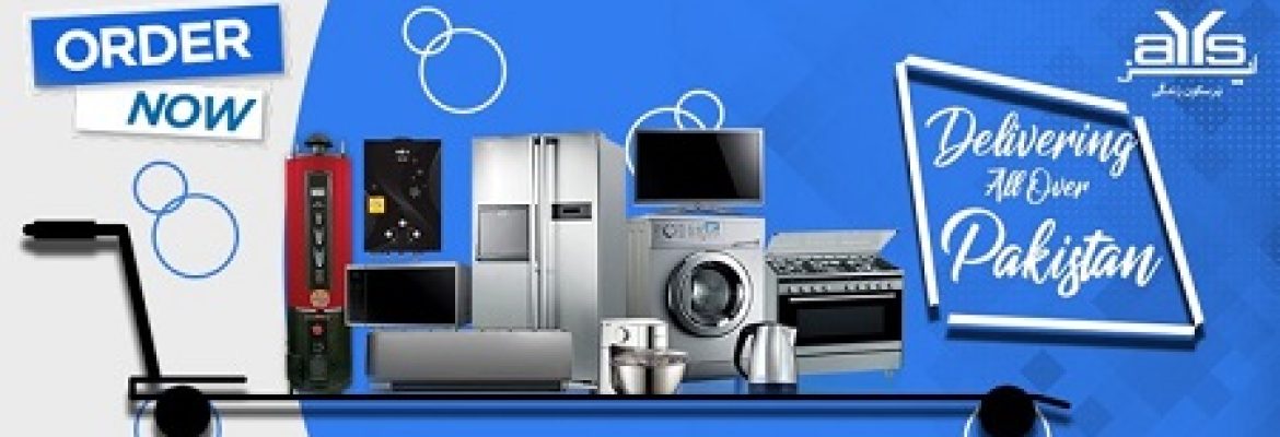 AYS Online – Home Appliances & Household Electronics Products