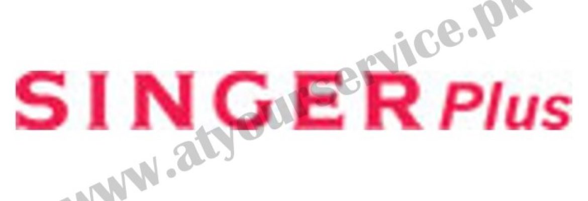 Singer Plus Store