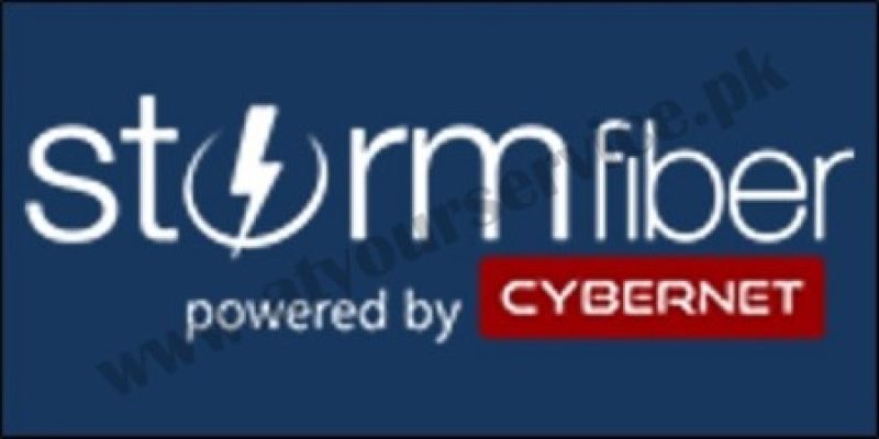 StormFiber – Internet Service Provider