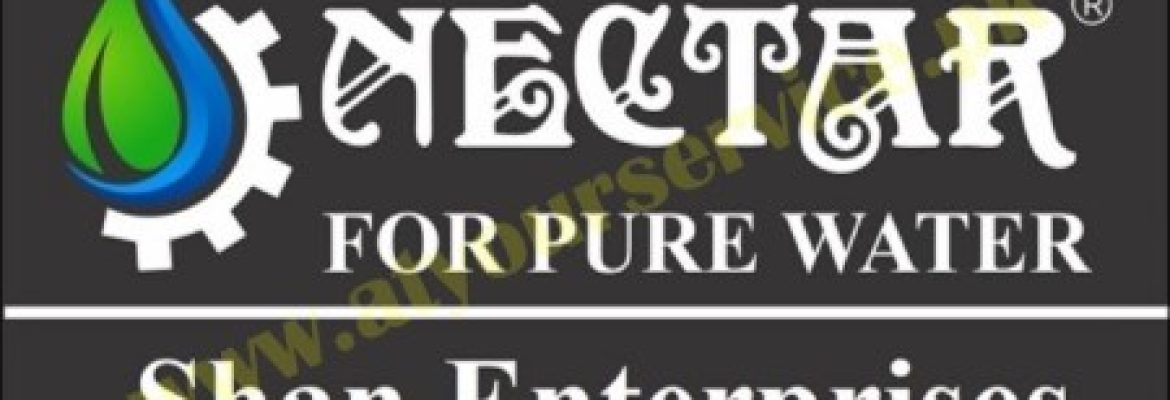 Nectar Water Filter – Shan Enterprises