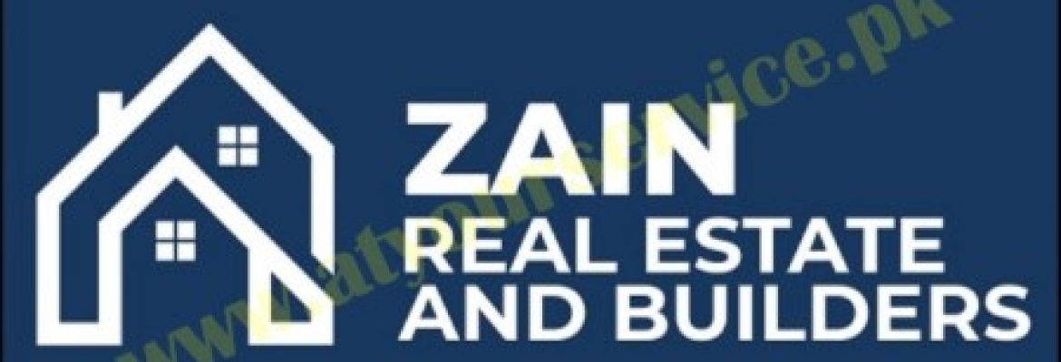 Zain Real Estate and Builders