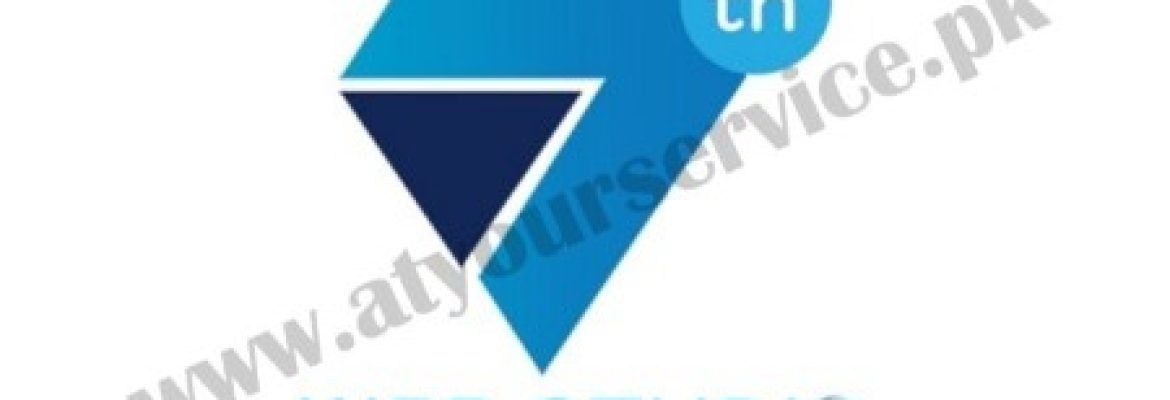 Web Design Company in Lahore Pakistan – 7th Web Studio