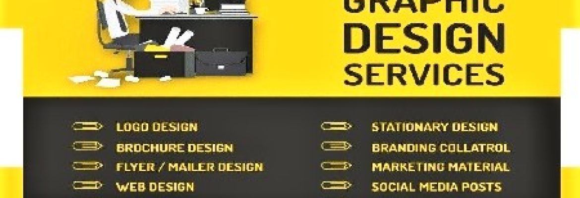 Graphic Design Services – Freedom Designer