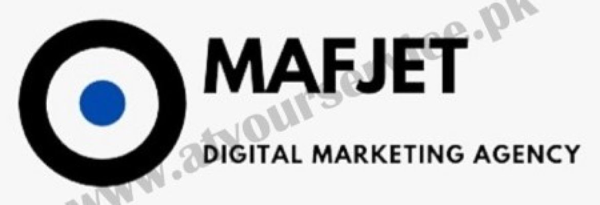Mafjet Pvt Ltd – Digital Marketing Agency