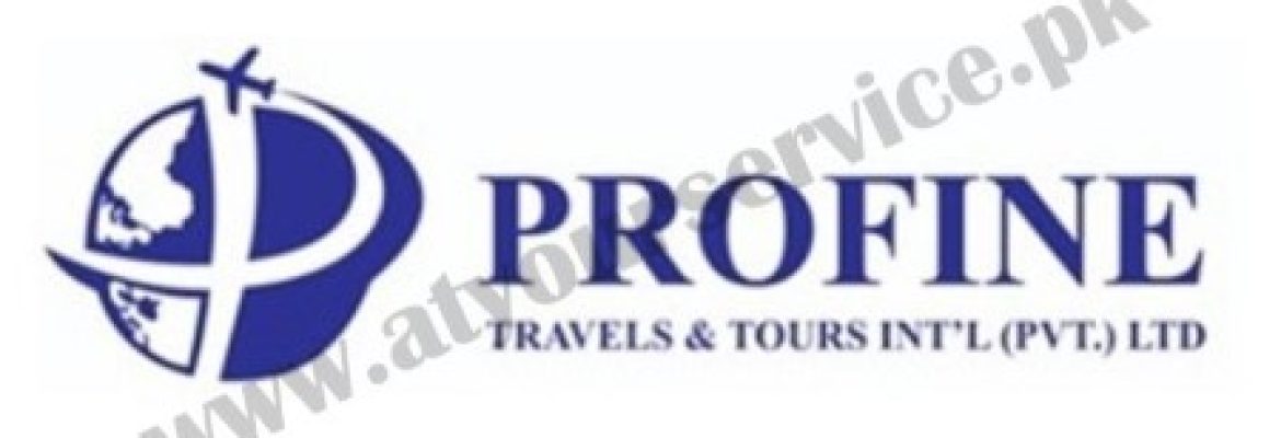 Profine Travels & Tours International (Pvt.) Ltd.