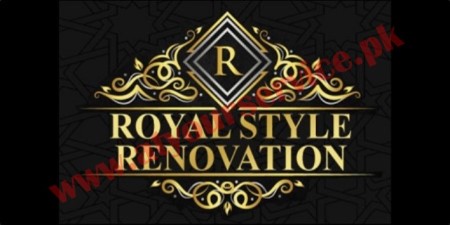 residential and commercial renovation services in Karachi