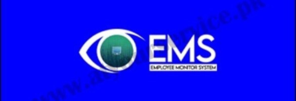 The Employee Monitoring System – Rosetta EMS