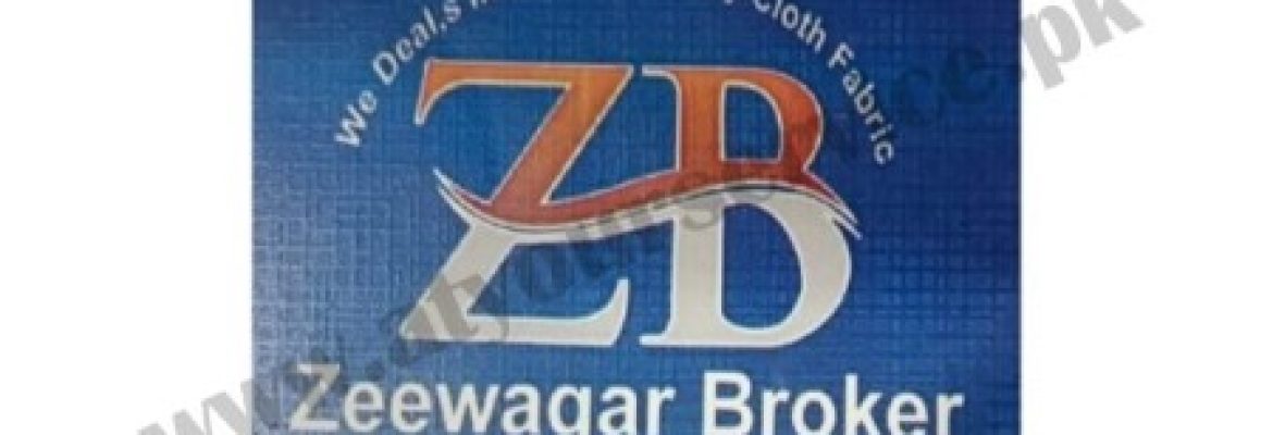 Zeewaqar Broker