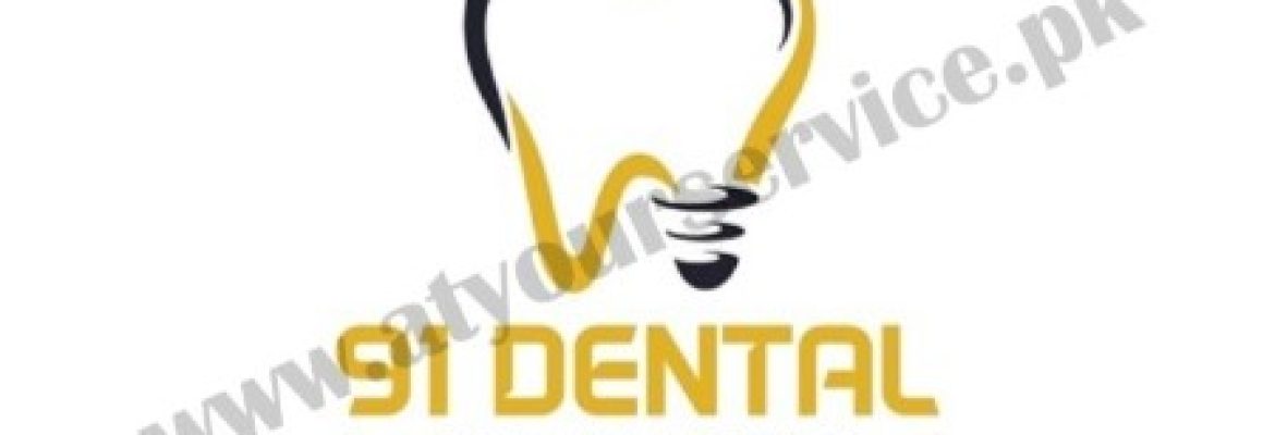 91 Dental Solutions and Clinic – Islamabad