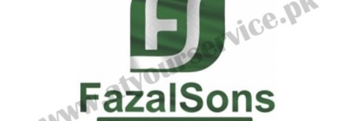 Fazal Sons Electronics
