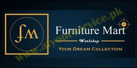 Furniture Manufacturer in Lahore