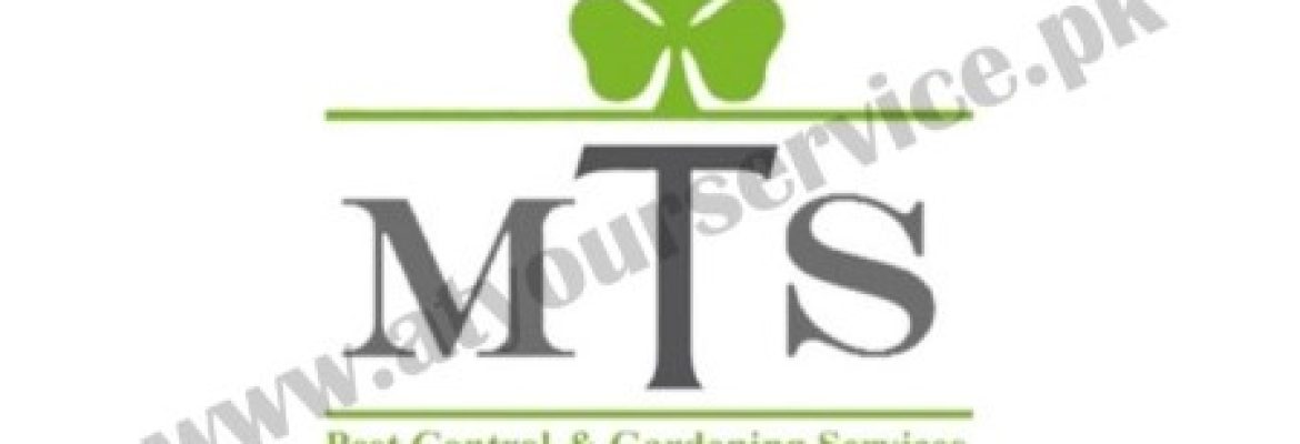 MTS Pest Control & Gardening Services in Karachi Pakistan