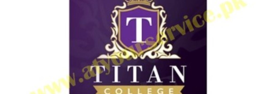 Titan College – Block 6, PECHS, Karachi