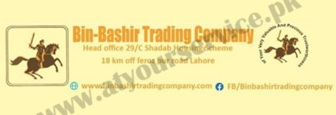 Bin Bashir Trading Company