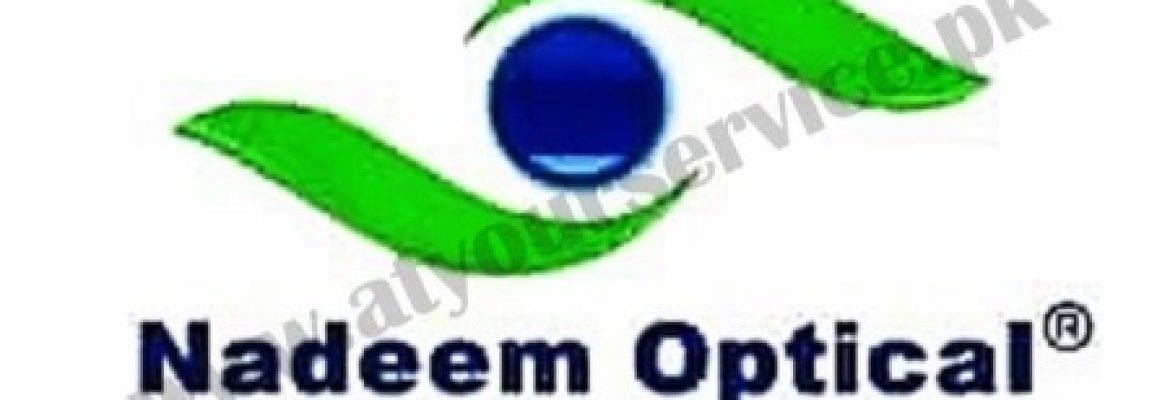 Nadeem Optical Sahiwal