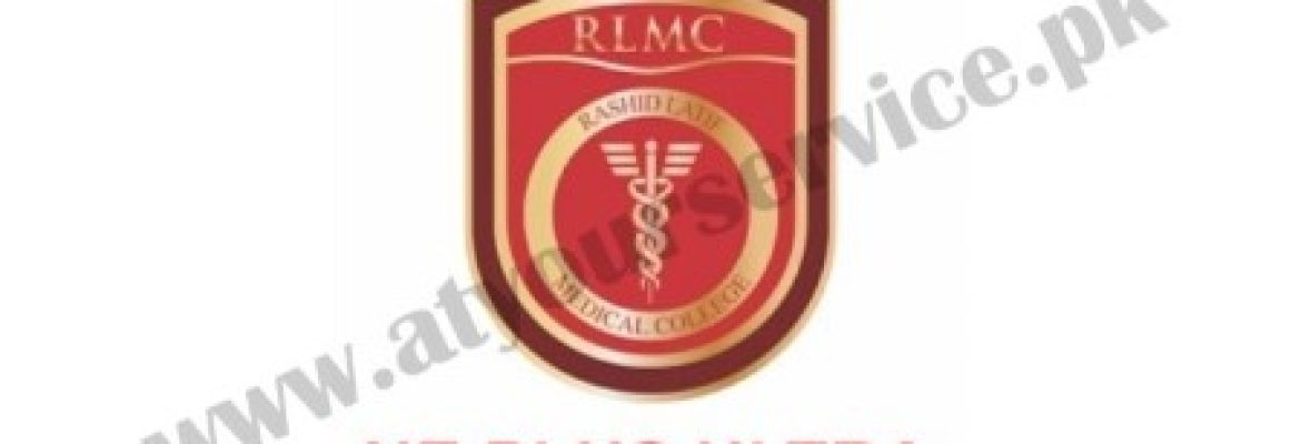 Rashid Latif Medical Complex in Lahore