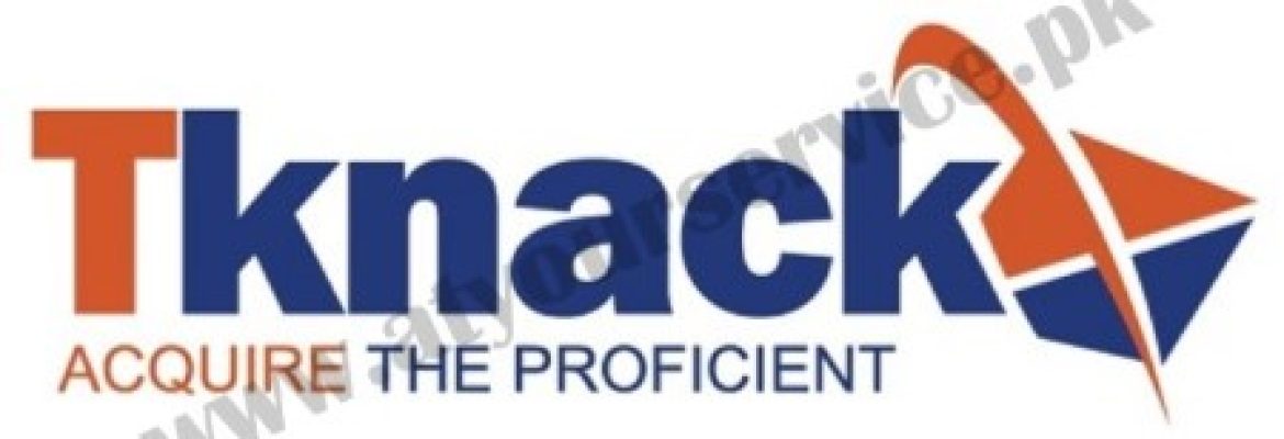 Digital Marketing Agency – Tknack