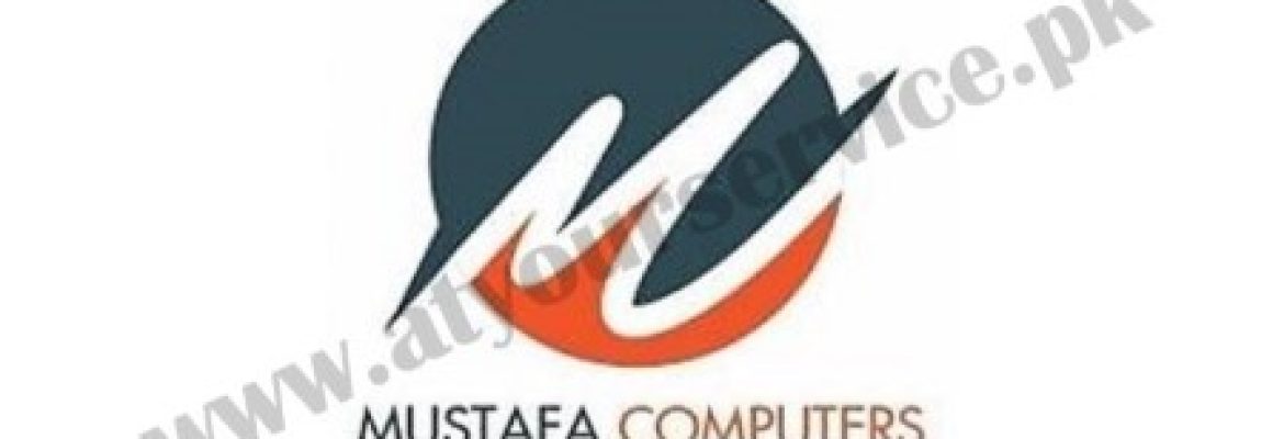 Mustafa Computers – Hali Road, Gulberg III, Lahore