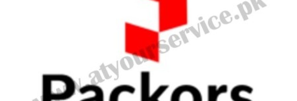 Packors – Custom Printed Boxes