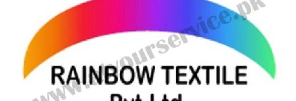 Rainbow Textile | Garments Manufacturers in Pakistan