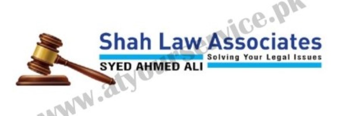 Shah Law Associates Karachi