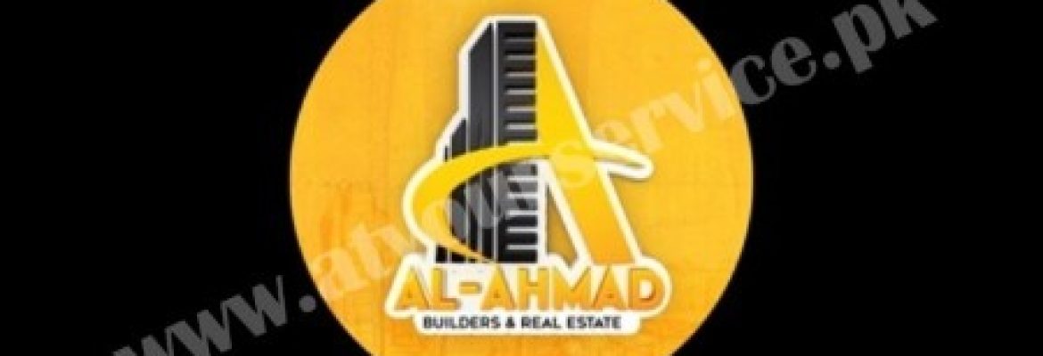 Al Ahmad Builders and Real Estate