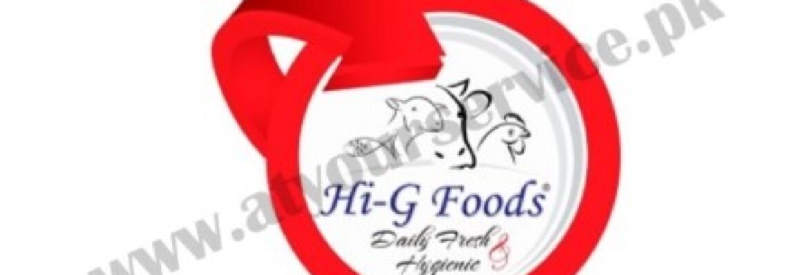 Hi G Foods
