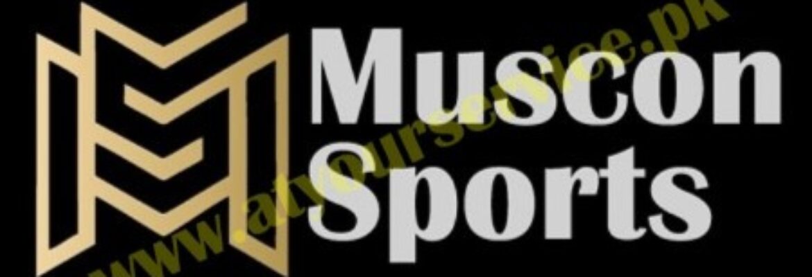 Muscon Sports
