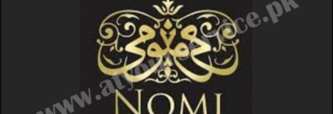 Nomi Studio – Maxi Dresses Online in Pakistan
